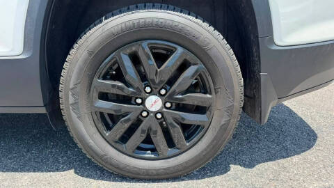2017 GMC Acadia SLT-1