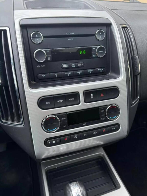 2010 Ford Edge SEL