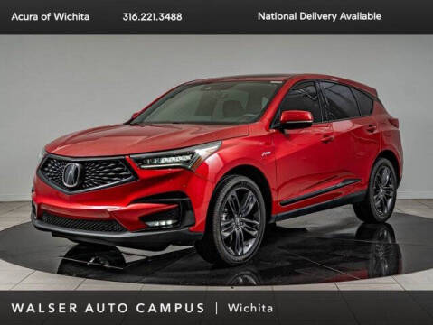 2021 Acura RDX w/A-SPEC
