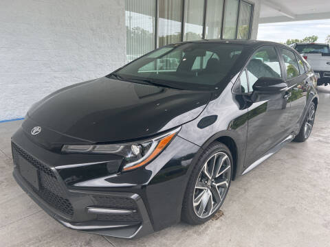 2021 Toyota Corolla for sale at Powerhouse Automotive in Tampa FL