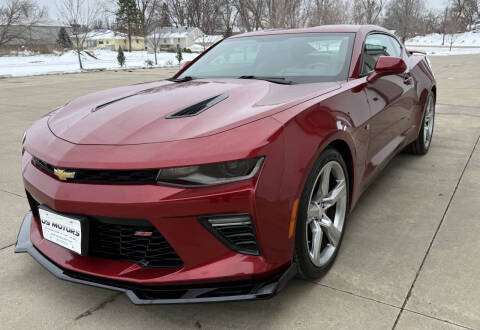 2017 Chevrolet Camaro SS