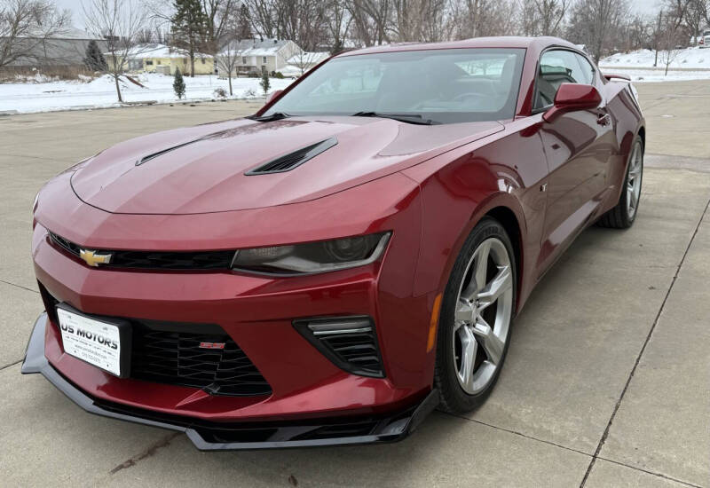 2017 Chevrolet Camaro SS