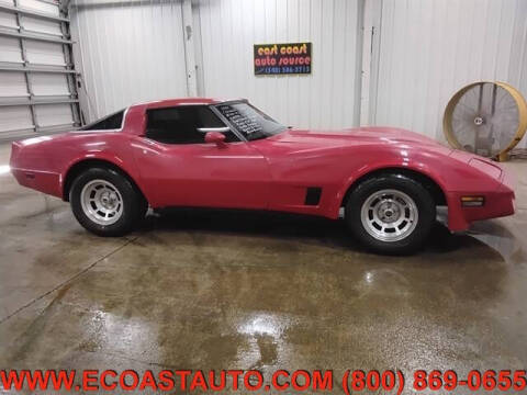 1981 Chevrolet Corvette