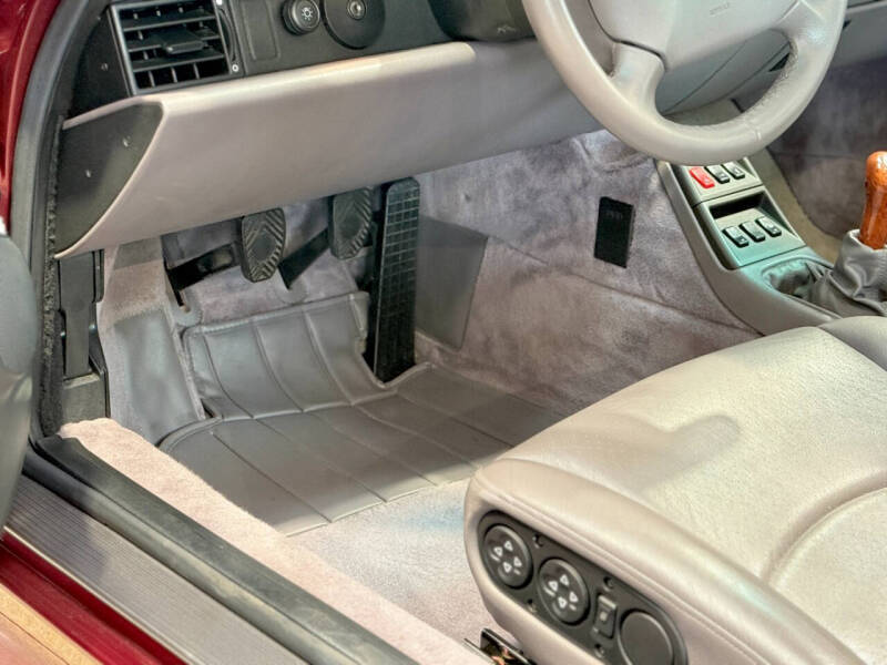 1998 Porsche 911 Carrera S