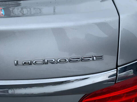 2014 Buick LaCrosse Premium II