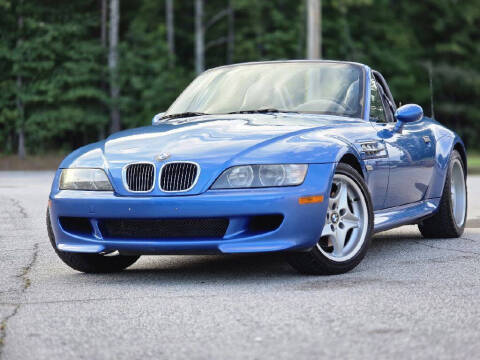2000 BMW M