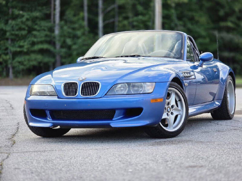 2000 BMW M