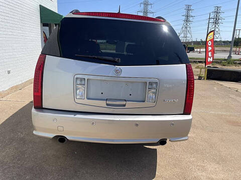 2008 Cadillac SRX