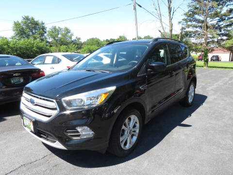 2018 Ford Escape SE