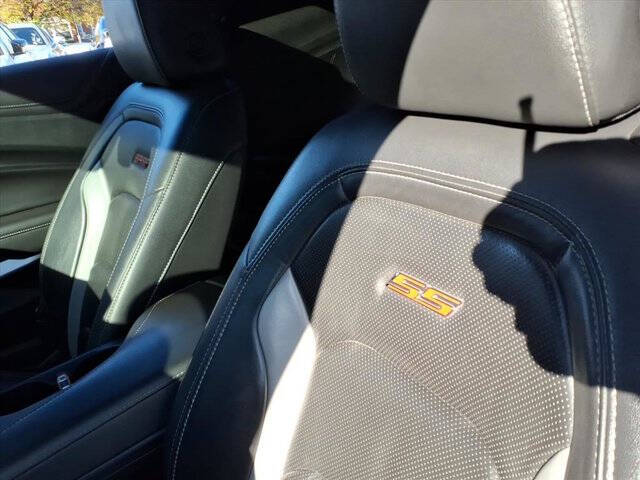 2019 Chevrolet Camaro SS