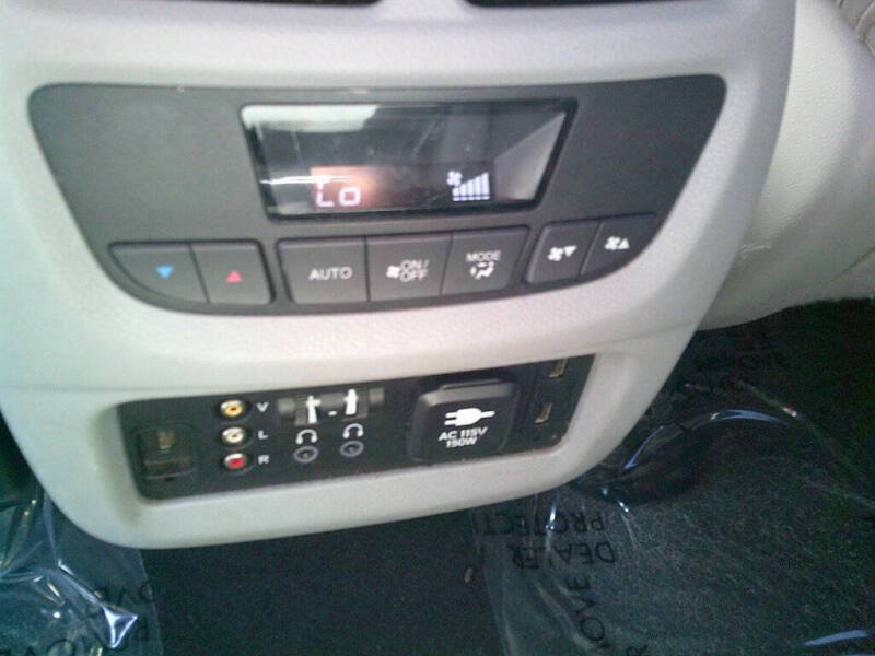 2016 Honda Pilot Touring