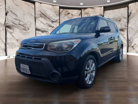 2014 Kia Soul +