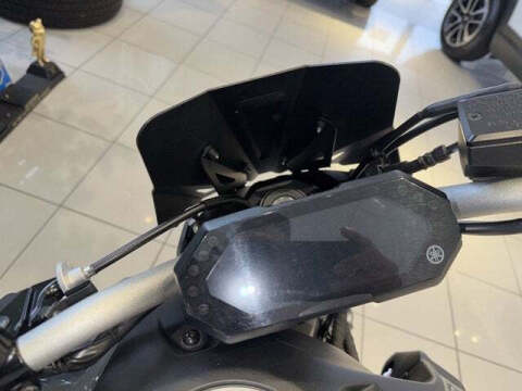2021 Yamaha MT-07