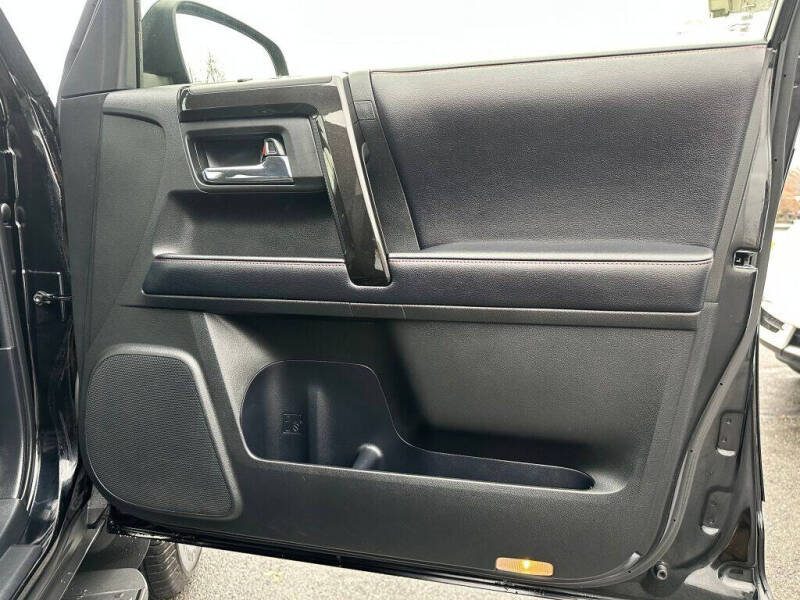 2019 Toyota 4Runner TRD Off-Road Premium