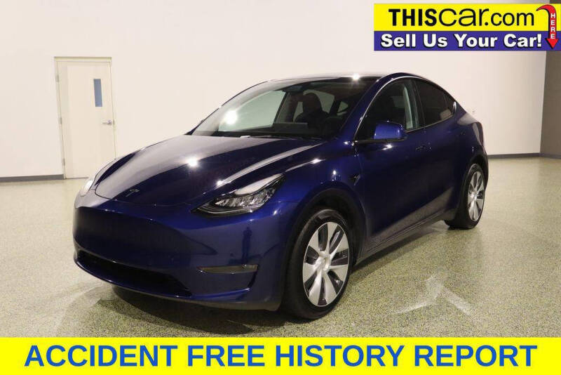2022 Tesla Model Y Long Range