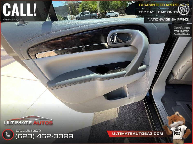2015 Buick Enclave Leather