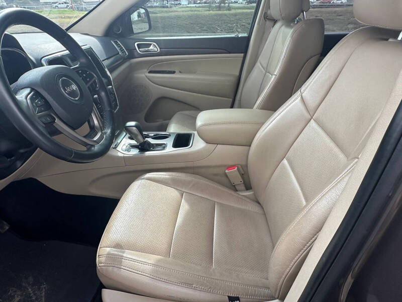 2018 Jeep Grand Cherokee Laredo