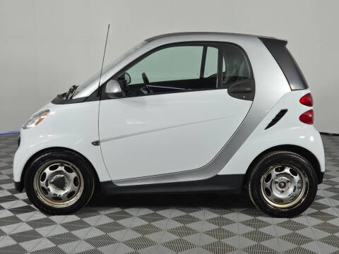 2013 Smart fortwo passion