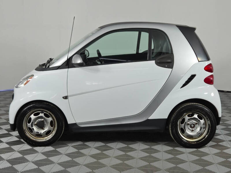 2013 Smart fortwo passion