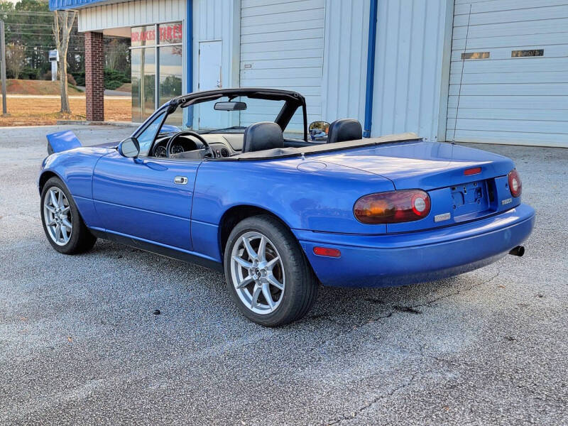 1995 Mazda MX-5 Miata null photo 7