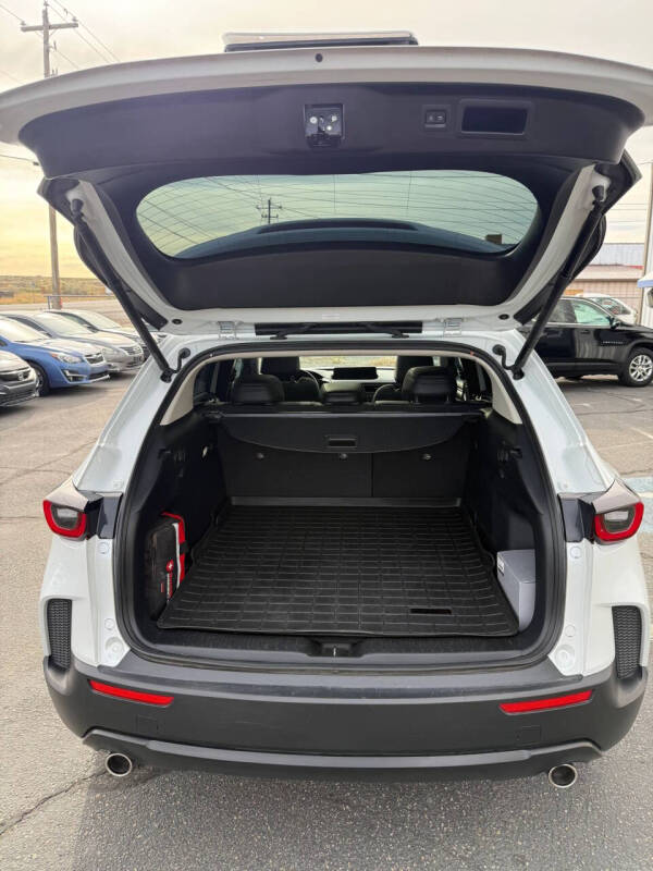 2023 Mazda CX-50 2.5 S Premium Plus