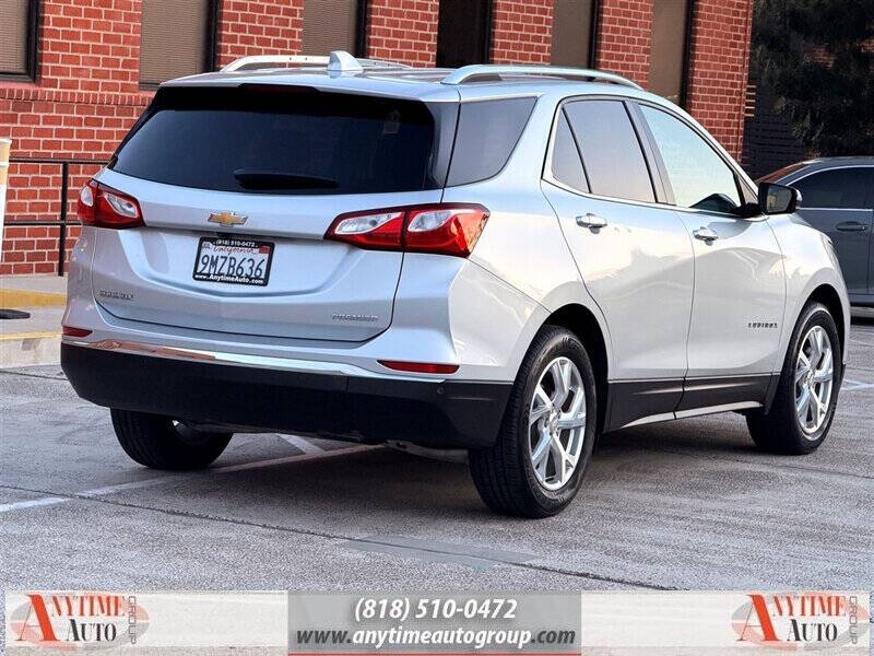 2021 Chevrolet Equinox Premier