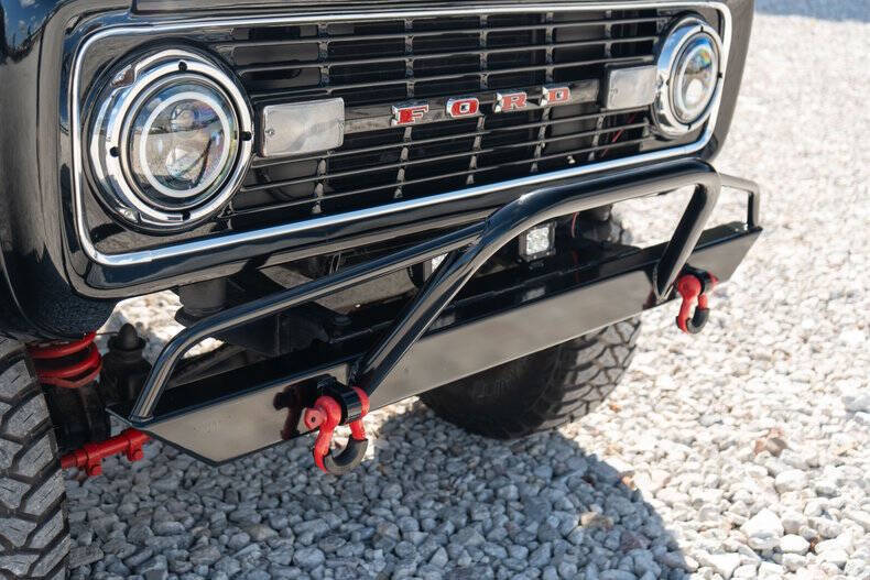 1974 Ford Bronco