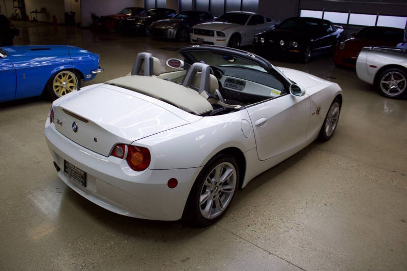 2003 BMW Z4 3.0i