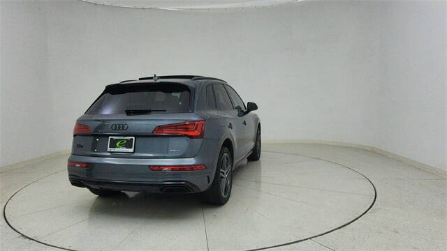 2024 Audi Q5 e quattro S line Prestg 55 TFSI