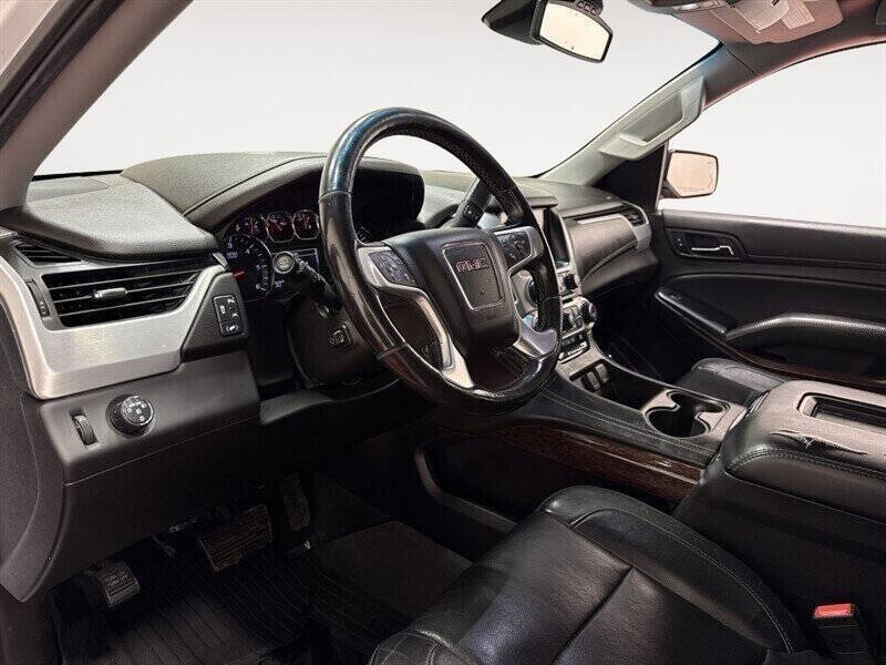 2018 GMC Yukon XL SLT