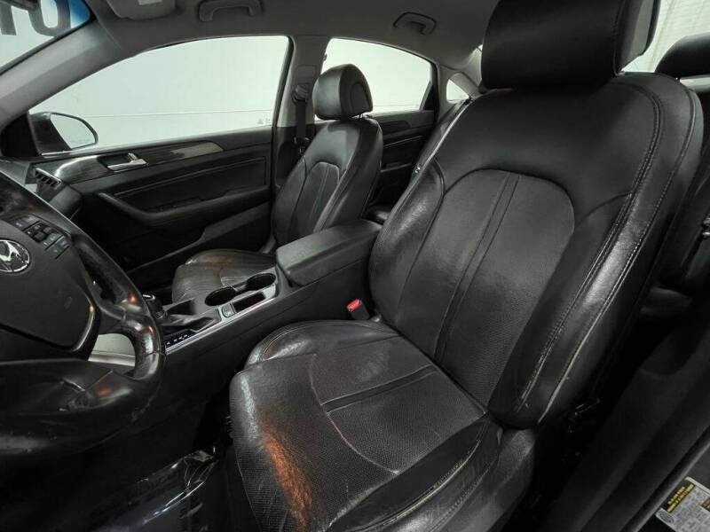 2015 Hyundai Sonata Limited