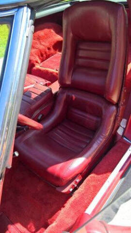 1982 Chevrolet Corvette