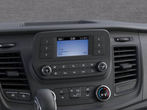 2025 Ford Transit