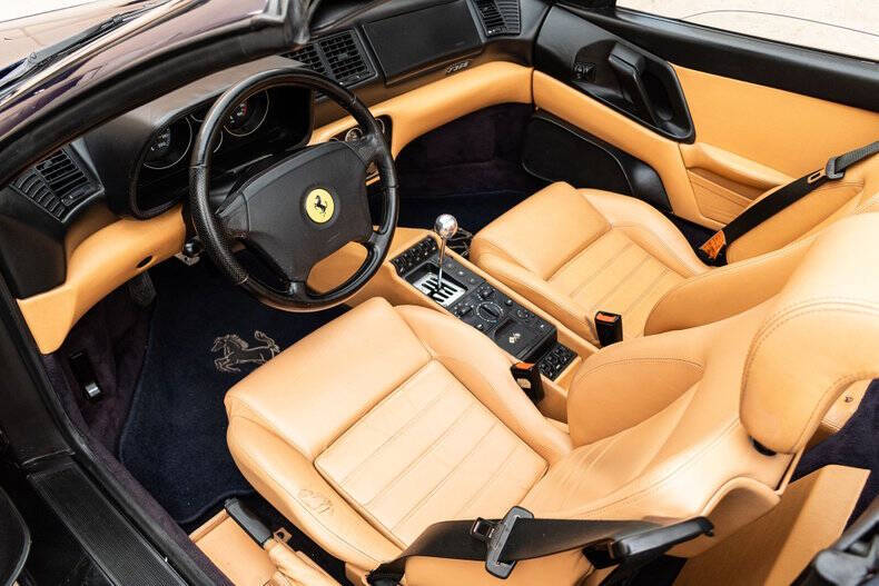 1997 Ferrari F355
