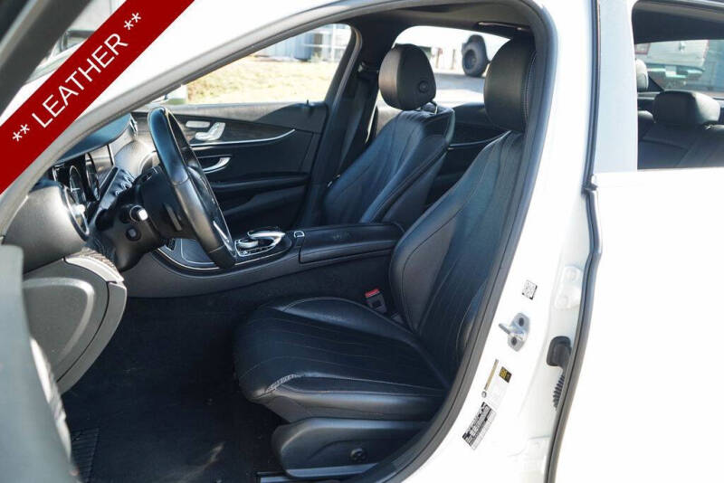 2019 Mercedes-Benz E-Class E 300