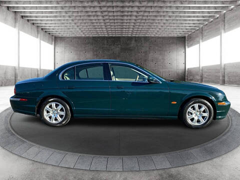 2004 Jaguar S-Type 3.0