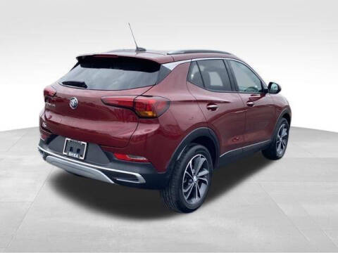 2023 Buick Encore GX Essence