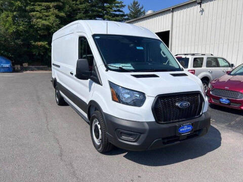 2025 Ford Transit 250