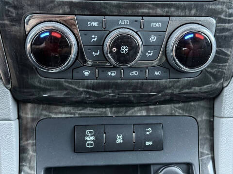 2013 Buick Enclave Convenience