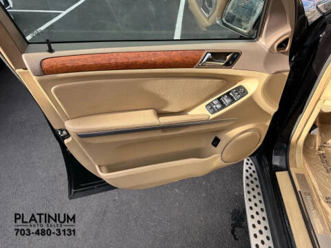 2008 Mercedes-Benz GL-Class GL 450 4MATIC