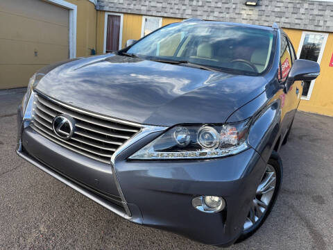 2013 Lexus RX 350