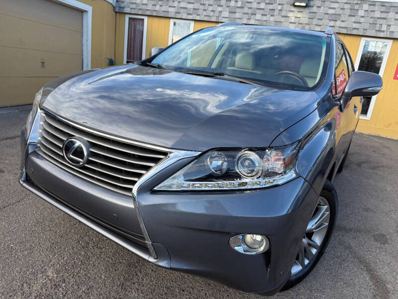 2013 Lexus RX 350