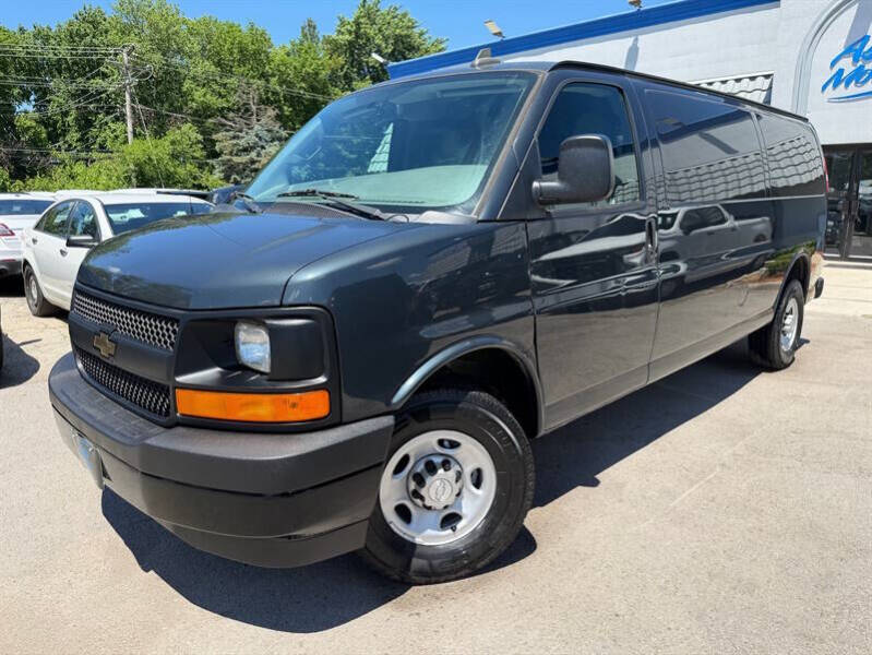 2017 Chevrolet Express 3500