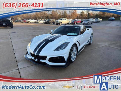 2015 Chevrolet Corvette Stingray