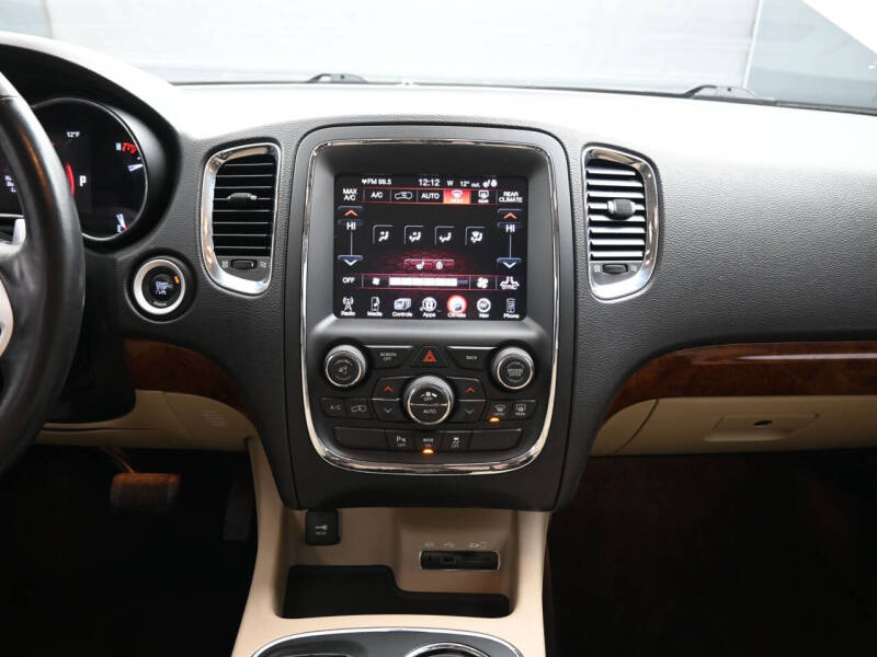 2014 Dodge Durango Limited