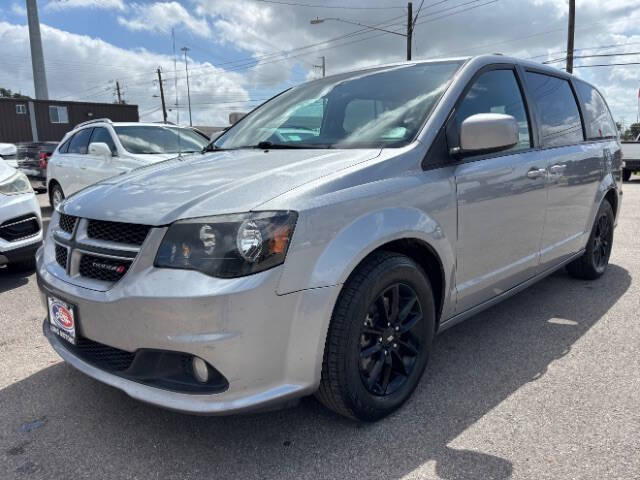 2019 Dodge Grand Caravan GT