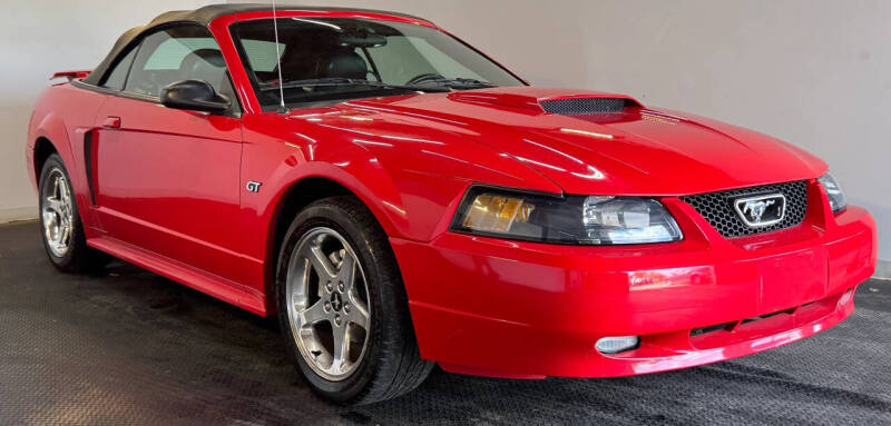 2003 Ford Mustang