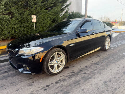 2013 BMW 5 Series 535i xDrive