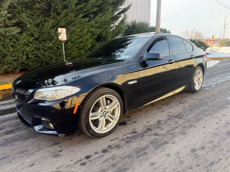 2013 BMW 5 Series 535i xDrive
