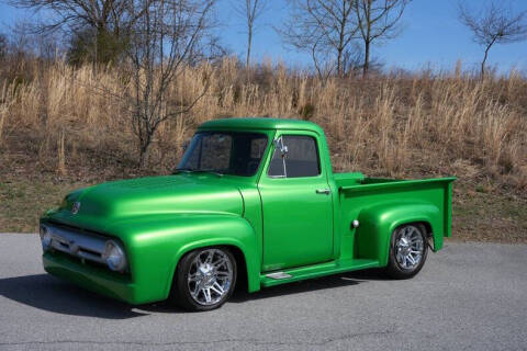 1953 Ford F-100